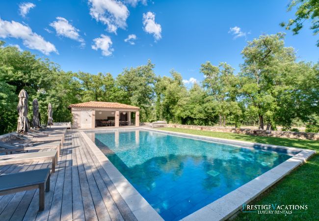 Villa à Tourves - Bastide Julienne