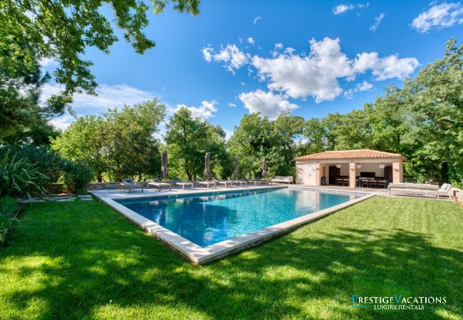 Villa à Tourves - Bastide Julienne