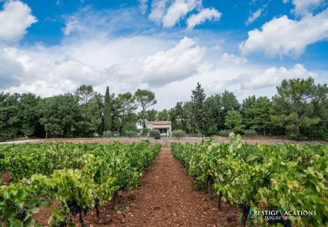 Villa à Saint Remy de Provence - Bastidon