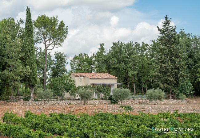 Villa à Saint Remy de Provence - Bastidon