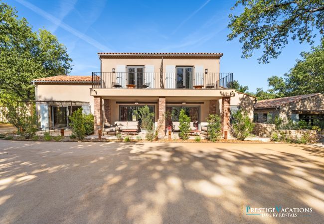 Villa à Tourves - Hameau Font