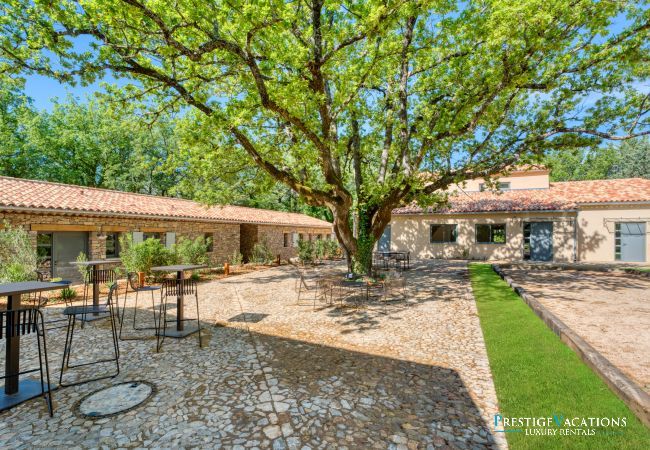 Villa à Tourves - Hameau Font