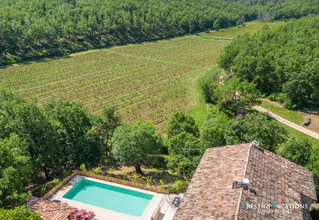 Villa à Saint Remy de Provence - Bergerie Aquino