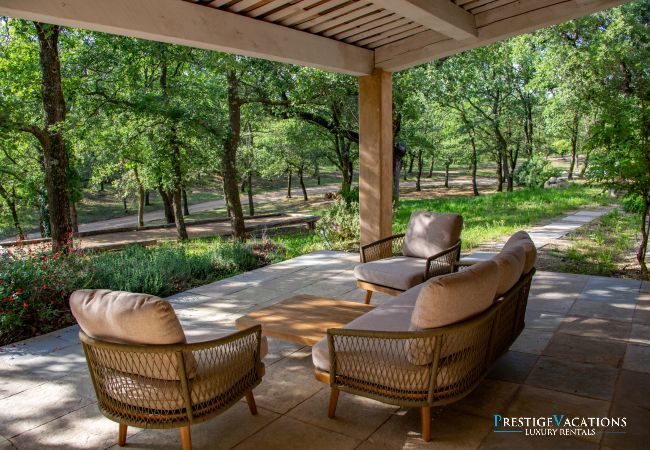 Villa à Saint Remy de Provence - Bergerie Aquino