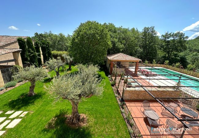 Villa à Saint Remy de Provence - Bergerie Aquino