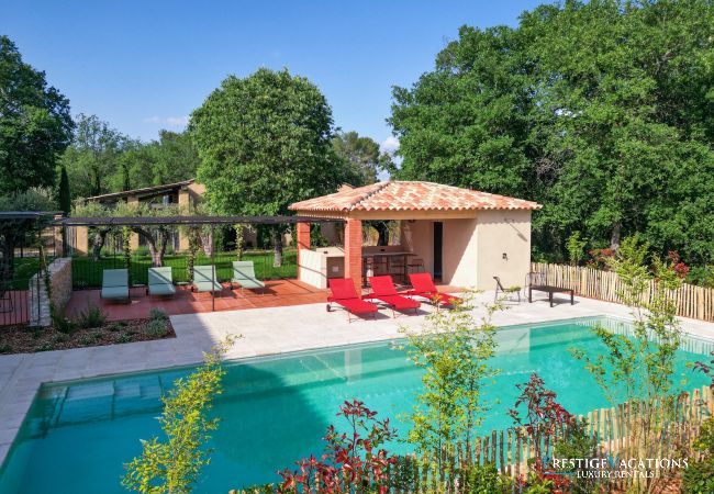 Villa à Saint Remy de Provence - Bergerie Aquino