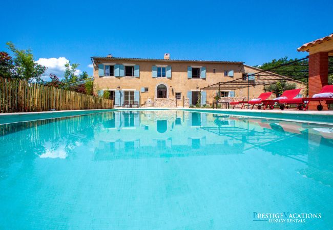 Villa à Saint Remy de Provence - Bergerie Aquino