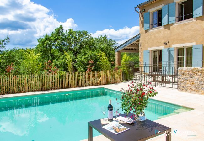 Villa à Saint Remy de Provence - Bergerie Aquino