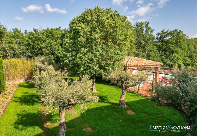 Villa à Saint Remy de Provence - Bergerie Aquino