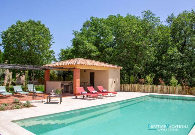 Villa à Saint Remy de Provence - Bergerie Aquino