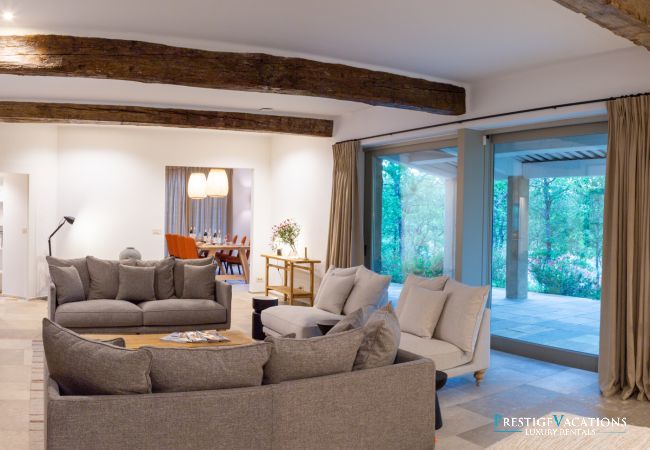 Villa à Saint Remy de Provence - Bergerie Aquino