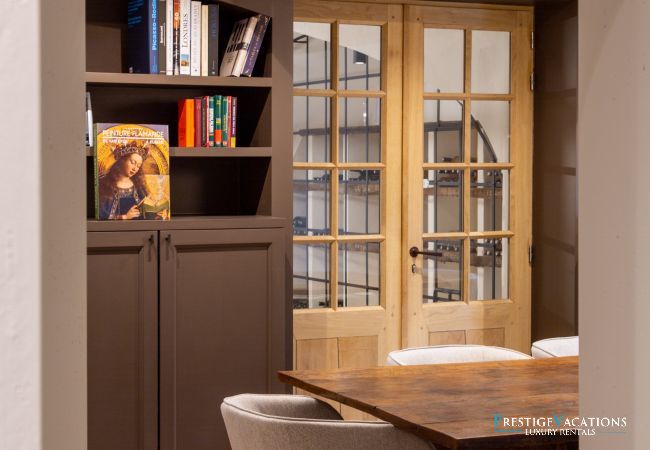 Villa à Saint Remy de Provence - Bergerie Aquino