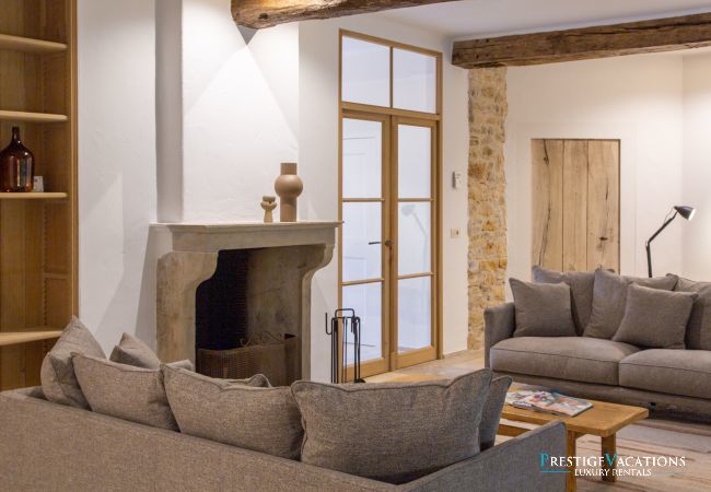 Villa à Saint Remy de Provence - Bergerie Aquino