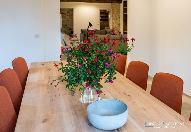 Villa à Saint Remy de Provence - Bergerie Aquino