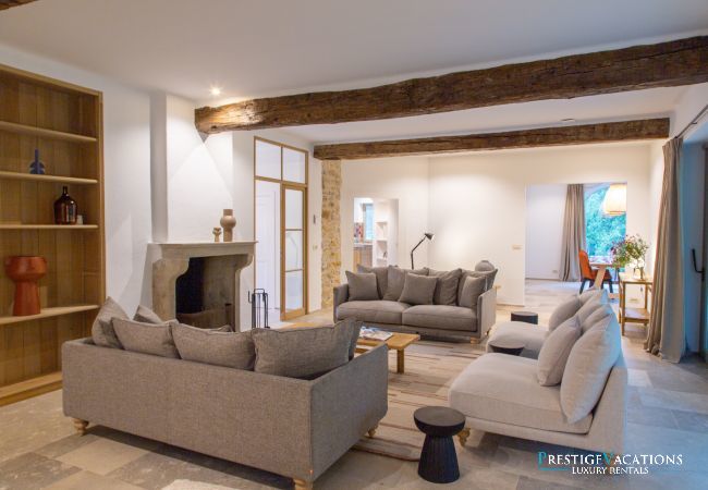 Villa à Saint Remy de Provence - Bergerie Aquino