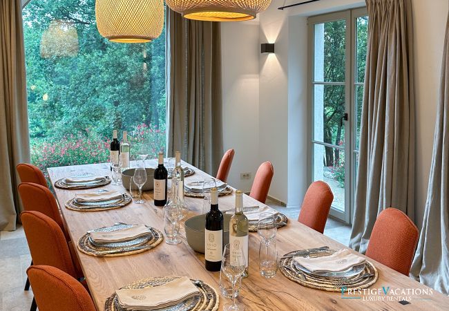 Villa à Saint Remy de Provence - Bergerie Aquino