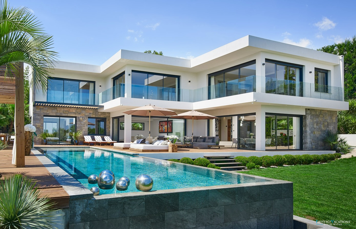 villa à Mougins - Mila