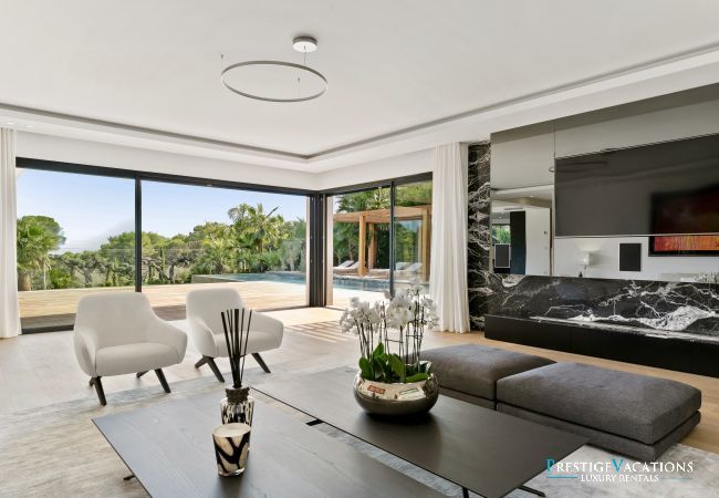 Villa à Mougins - Mila