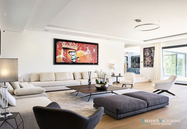 Villa à Mougins - Mila