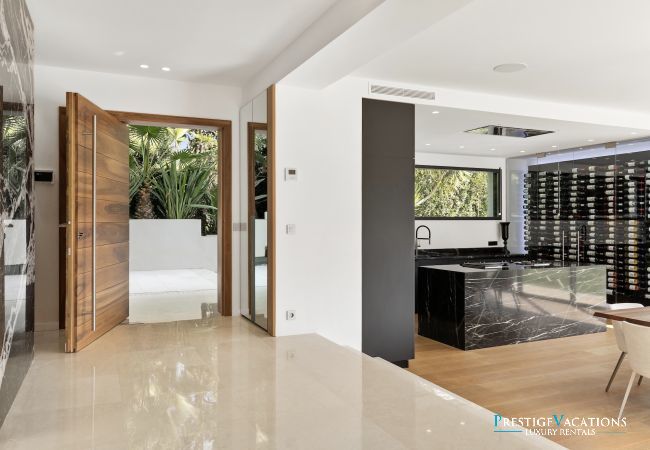 Villa à Mougins - Mila