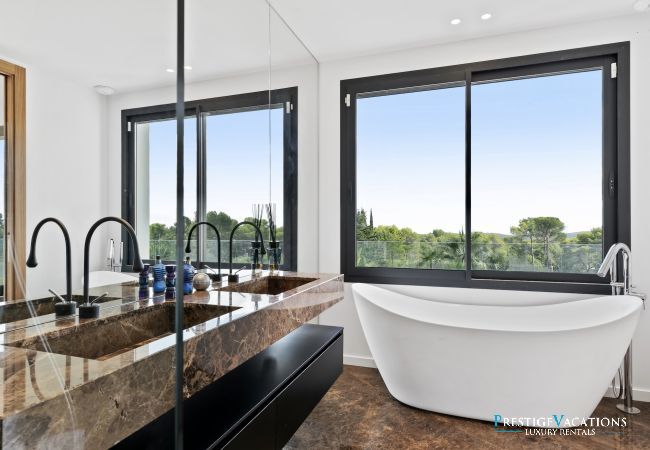 Villa à Mougins - Mila