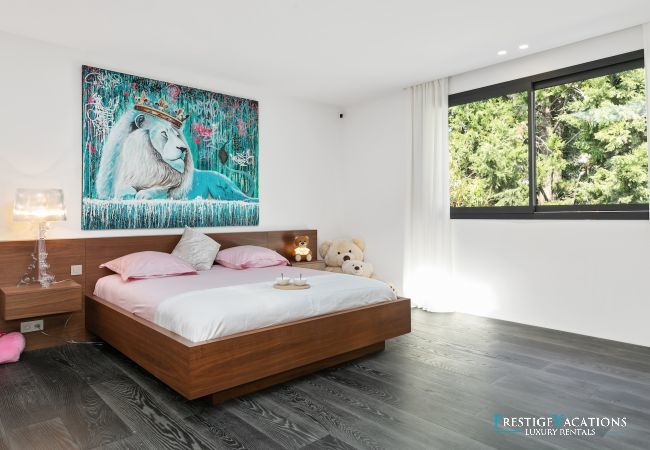 Villa à Mougins - Mila