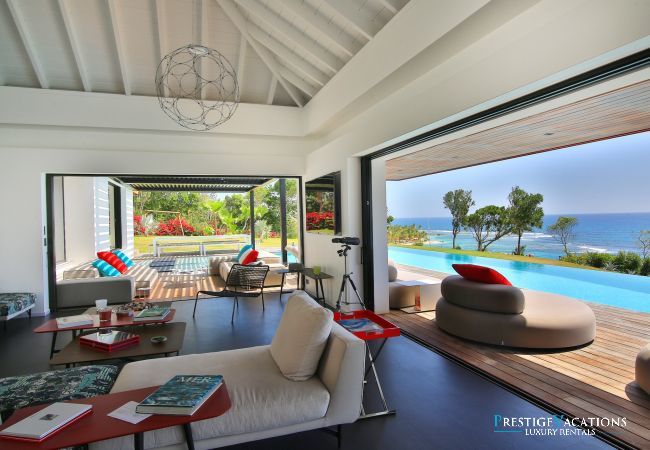 Villa à Sainte-Anne - Ayati