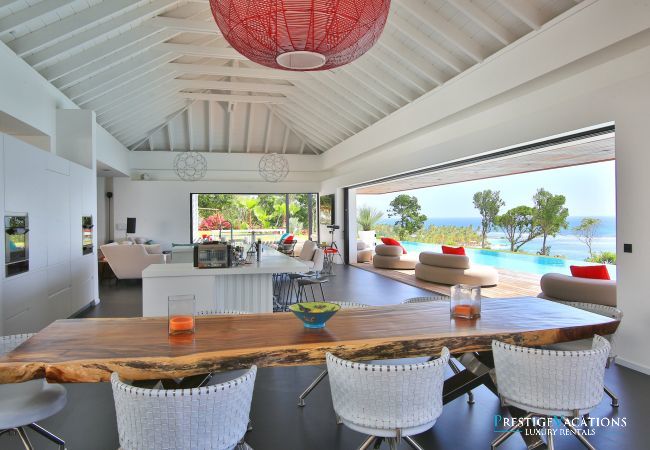 Villa à Sainte-Anne - Ayati