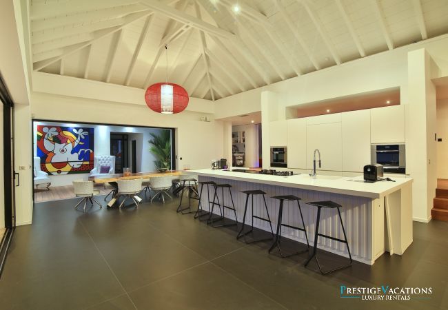 Villa à Sainte-Anne - Ayati