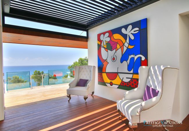 Villa à Sainte-Anne - Ayati