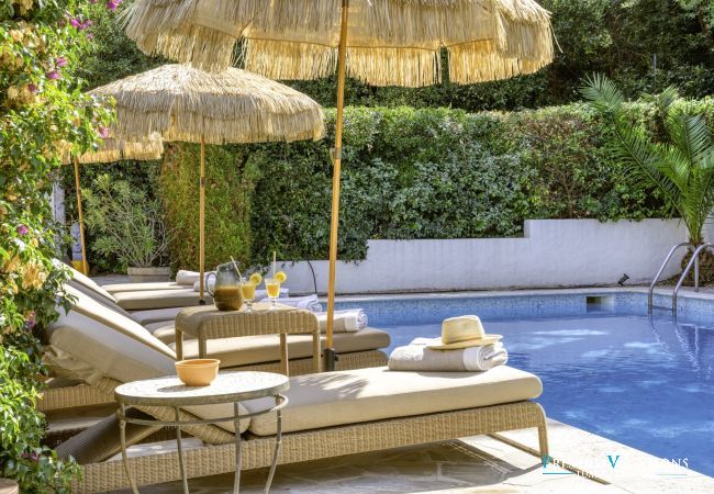 Villa à Antibes - Mayflower