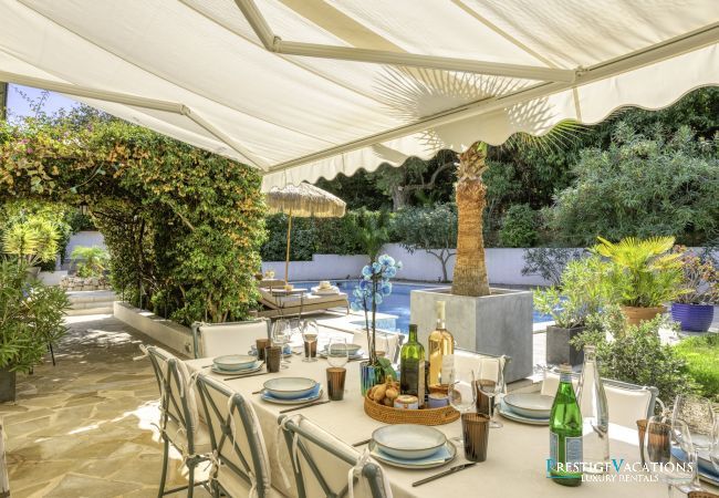 Villa à Antibes - Mayflower