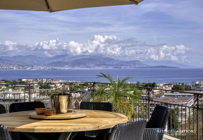Villa à Antibes - Mayflower