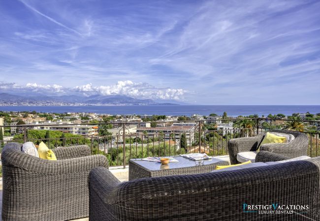 Villa à Antibes - Mayflower