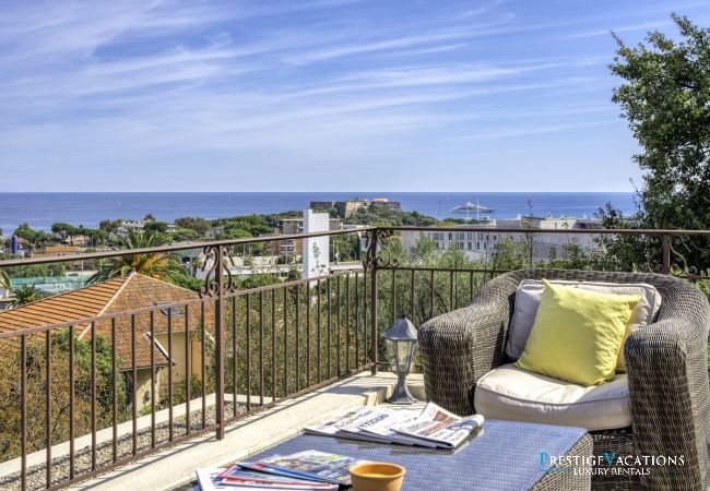 Villa à Antibes - Mayflower