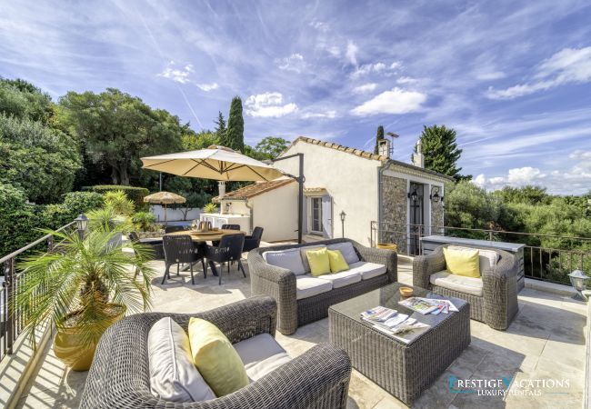 Villa à Antibes - Mayflower