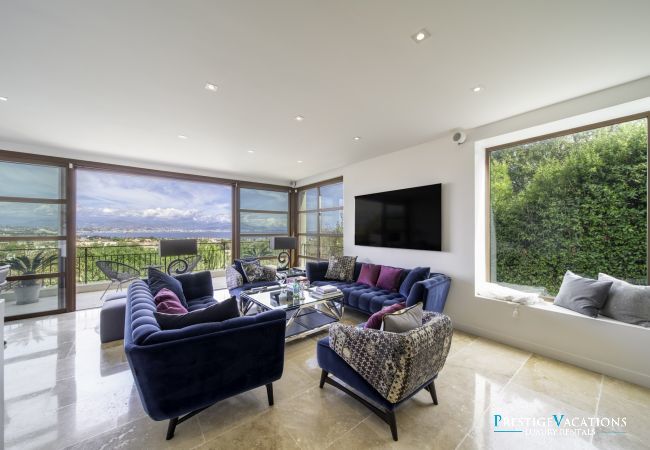 Villa à Antibes - Mayflower