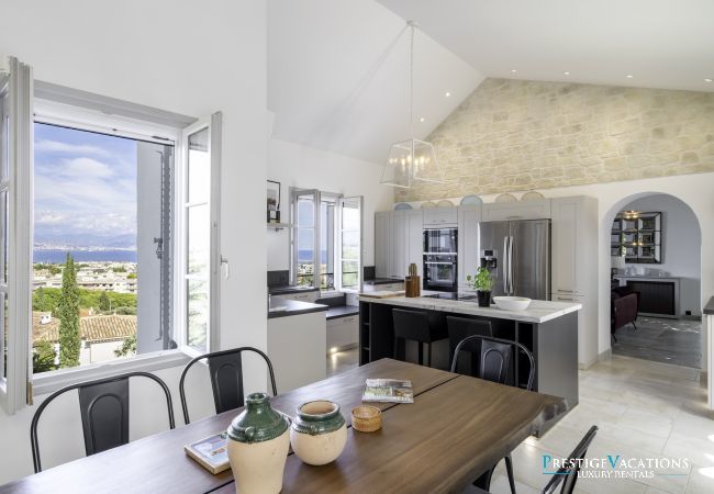 Villa à Antibes - Mayflower