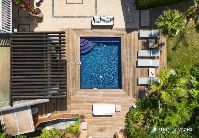 Villa à Cannes - Queen
