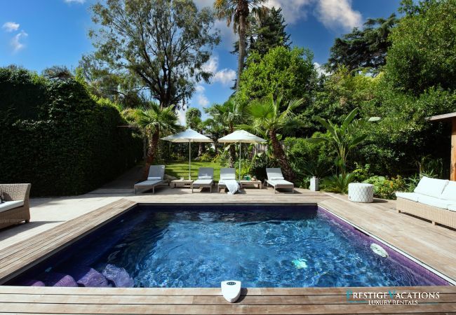 Villa à Cannes - Queen