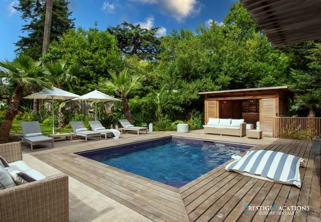 Villa à Cannes - Queen