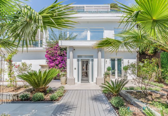 Villa à Antibes - Cinderella