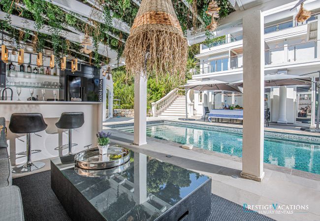 Villa à Antibes - Cinderella