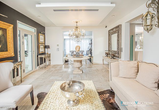 Villa à Antibes - Cinderella