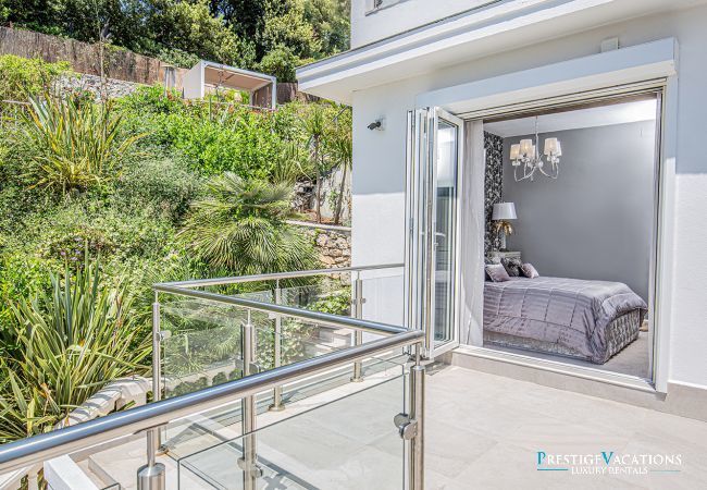 Villa à Antibes - Cinderella