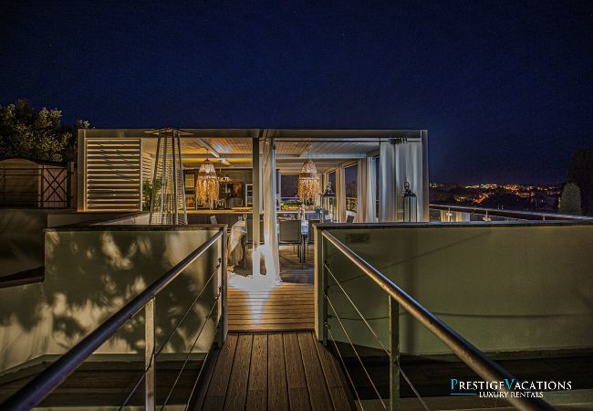 Villa à Antibes - Cinderella