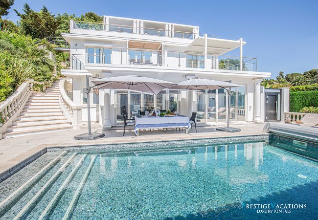 Villa à Antibes - Cinderella