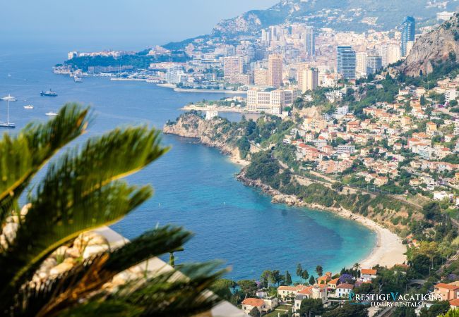Villa à Roquebrune-Cap-Martin - Les Oliviers CDA