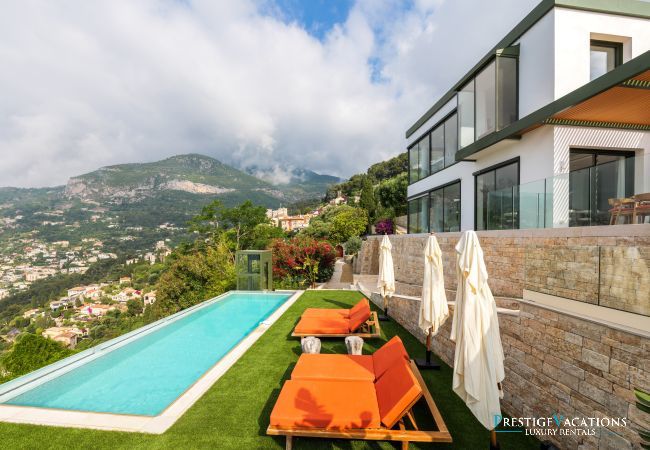 Villa à Roquebrune-Cap-Martin - Les Oliviers CDA