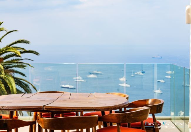 Villa à Roquebrune-Cap-Martin - Les Oliviers CDA